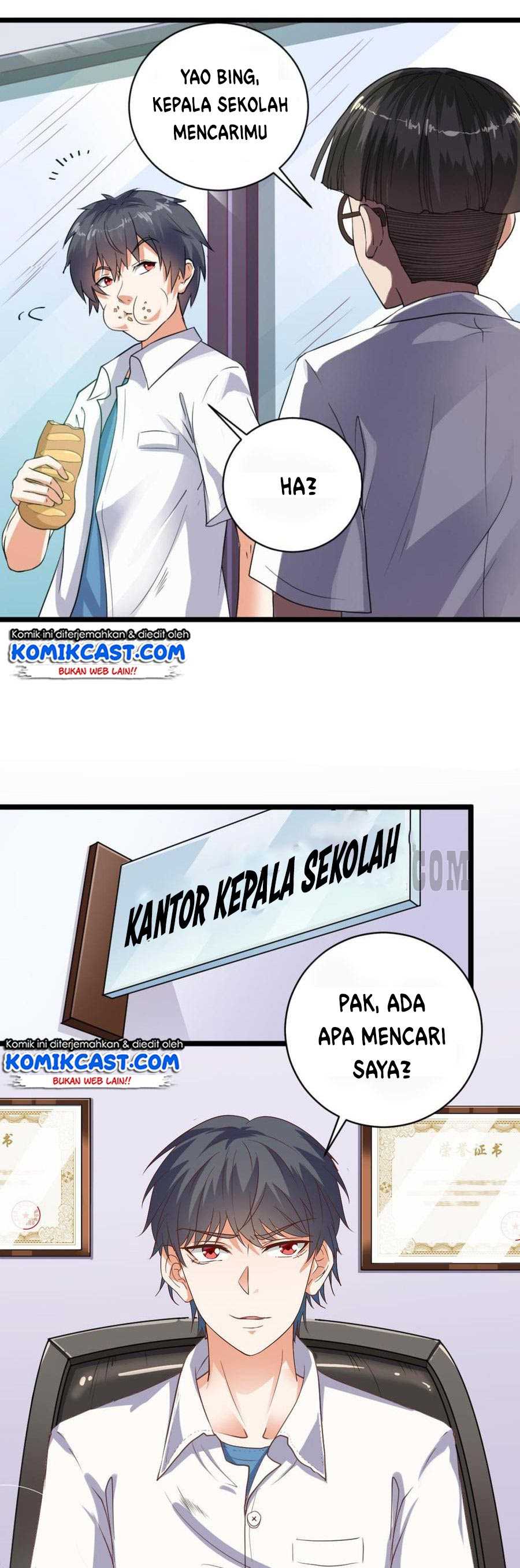 The Developer System (Hell’S Developer) Chapter 57 Gambar 6